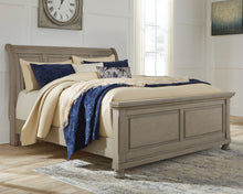 Load image into Gallery viewer, Lettner Queen Sleigh Bed
