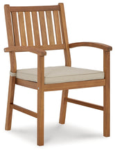 Load image into Gallery viewer, Janiyah Arm Chair (2/CN)
