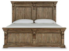 Load image into Gallery viewer, Markenburg California King Panel Bed
