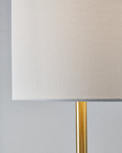 Load image into Gallery viewer, Maywick Metal Table Lamp (1/CN)
