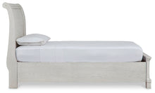 Load image into Gallery viewer, Robbinsdale Twin Sleigh Storage Bed
