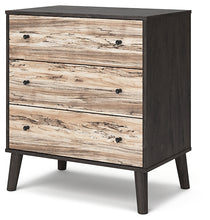 Load image into Gallery viewer, Lannover Three Drawer Chest
