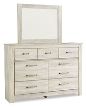 Load image into Gallery viewer, Bellaby  Platform Bed With 2 Storage Drawers With Mirrored Dresser, Chest And 2 Nightstands

