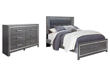 Load image into Gallery viewer, Lodanna Queen Panel Bed with Dresser
