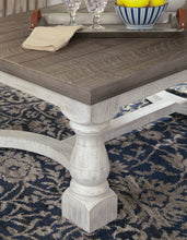 Load image into Gallery viewer, Havalance Coffee Table with 1 End Table

