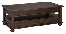 Load image into Gallery viewer, Barilanni Coffee Table with 1 End Table
