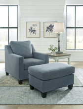 Load image into Gallery viewer, Lemly Chair and Ottoman
