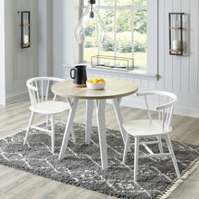 Load image into Gallery viewer, Grannen Dining Table and 2 Chairs
