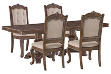 Load image into Gallery viewer, Charmond Dining Table and 4 Chairs
