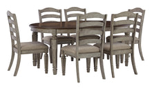 Load image into Gallery viewer, Lodenbay Dining Table and 6 Chairs
