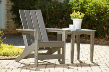 Load image into Gallery viewer, Visola Outdoor Adirondack Chair and End Table
