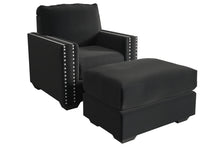 Load image into Gallery viewer, Gleston Chair and Ottoman
