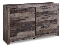 Load image into Gallery viewer, Derekson Six Drawer Dresser
