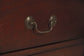 Alisdair Two Drawer Night Stand