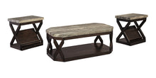 Load image into Gallery viewer, Radilyn Occasional Table Set (3/CN)
