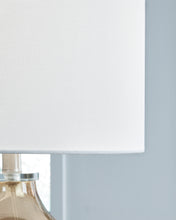 Load image into Gallery viewer, Lemmitt Glass Table Lamp (1/CN)

