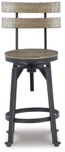 Load image into Gallery viewer, Lesterton Counter Height Bar Stool (Set of 2)

