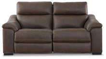 Load image into Gallery viewer, Salvatore 2-Piece Power Reclining Sectional Loveseat
