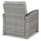 Naples Beach Lounge Chair w/Cushion (1/CN)
