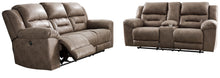 Load image into Gallery viewer, Stoneland Sofa and Loveseat
