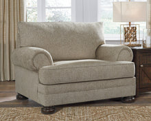 Load image into Gallery viewer, Kananwood Chair and Ottoman
