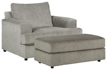 Load image into Gallery viewer, Soletren Sofa, Loveseat, Chair and Ottoman
