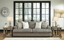 Load image into Gallery viewer, Soletren Sofa, Loveseat, Chair and Ottoman
