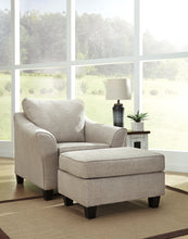 Load image into Gallery viewer, Abney Chair and Ottoman
