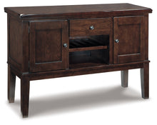 Load image into Gallery viewer, Haddigan Dining Table and 6 Chairs with Storage
