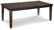 Load image into Gallery viewer, Haddigan Dining Table and 6 Chairs with Storage
