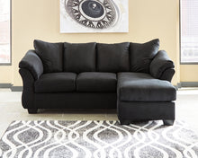 Load image into Gallery viewer, Darcy Sofa Chaise and Loveseat
