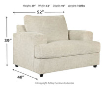 Load image into Gallery viewer, Soletren Sofa, Loveseat and Chair
