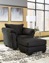 Load image into Gallery viewer, Darcy Chair and Ottoman
