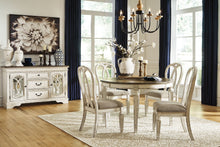 Load image into Gallery viewer, Realyn Dining Table and 4 Chairs
