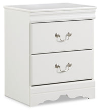 Load image into Gallery viewer, Anarasia Twin Sleigh Headboard with Mirrored Dresser, Chest and Nightstand
