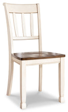 Load image into Gallery viewer, Whitesburg Dining Table and 6 Chairs with Storage
