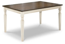 Load image into Gallery viewer, Whitesburg Dining Table and 6 Chairs with Storage
