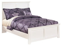 Load image into Gallery viewer, Bostwick Shoals Full Panel Bed with Mirrored Dresser, Chest and Nightstand
