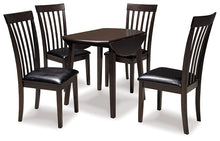 Load image into Gallery viewer, Hammis Dining Table and 4 Chairs
