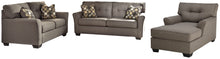 Load image into Gallery viewer, Tibbee Sofa, Loveseat and Chaise
