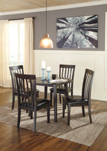 Load image into Gallery viewer, Hammis Dining Table and 4 Chairs
