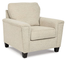 Load image into Gallery viewer, Abinger Chair and Ottoman
