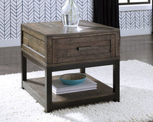 Load image into Gallery viewer, Johurst Coffee Table with 2 End Tables

