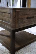 Load image into Gallery viewer, Johurst Coffee Table with 2 End Tables
