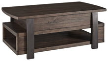 Load image into Gallery viewer, Vailbry Coffee Table with 2 End Tables
