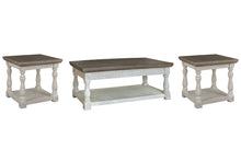 Load image into Gallery viewer, Havalance Coffee Table with 2 End Tables
