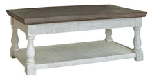 Load image into Gallery viewer, Havalance Coffee Table with 2 End Tables
