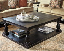 Load image into Gallery viewer, Mallacar Coffee Table with 2 End Tables
