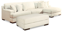 Load image into Gallery viewer, Zada 2-Piece Sectional with Ottoman
