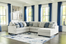 Load image into Gallery viewer, Lowder 4-Piece Sectional with Ottoman

